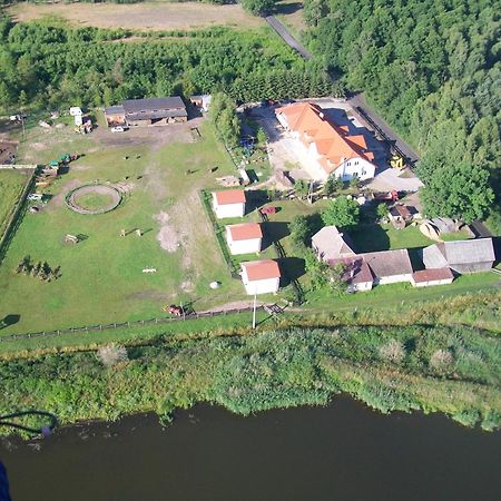Rancho Colorado Villa Trzciel Buitenkant foto