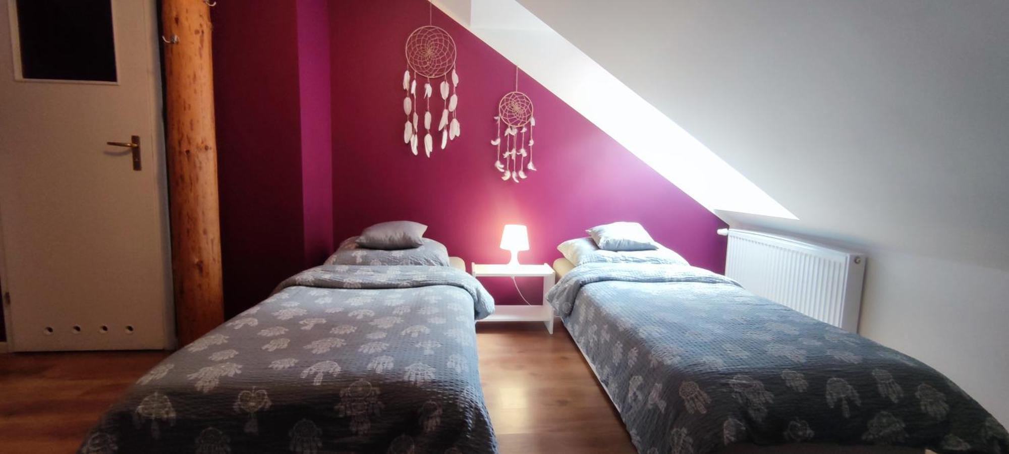 Rancho Colorado Villa Trzciel Buitenkant foto
