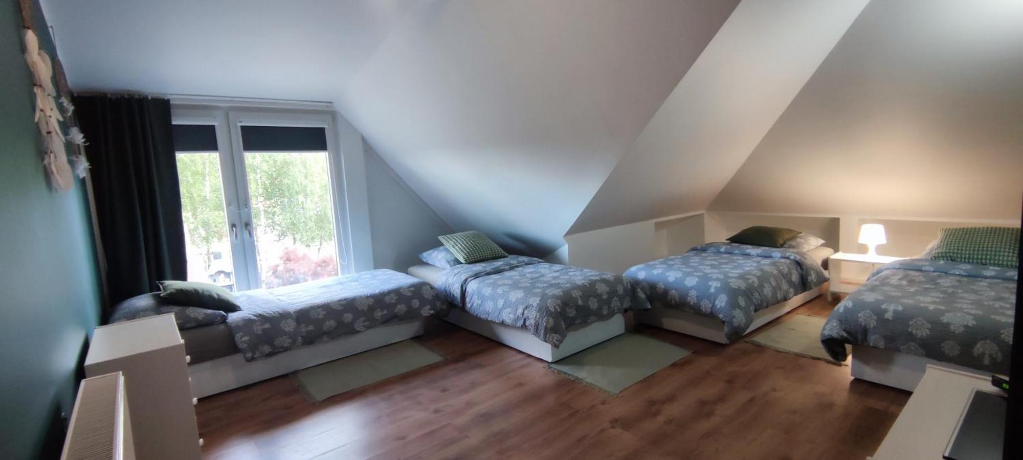 Rancho Colorado Villa Trzciel Buitenkant foto