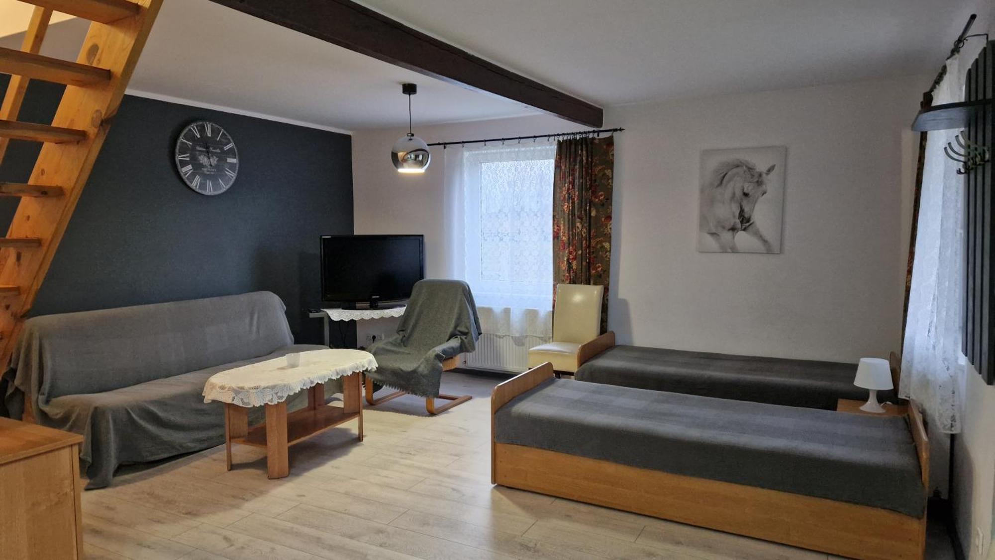Rancho Colorado Villa Trzciel Buitenkant foto