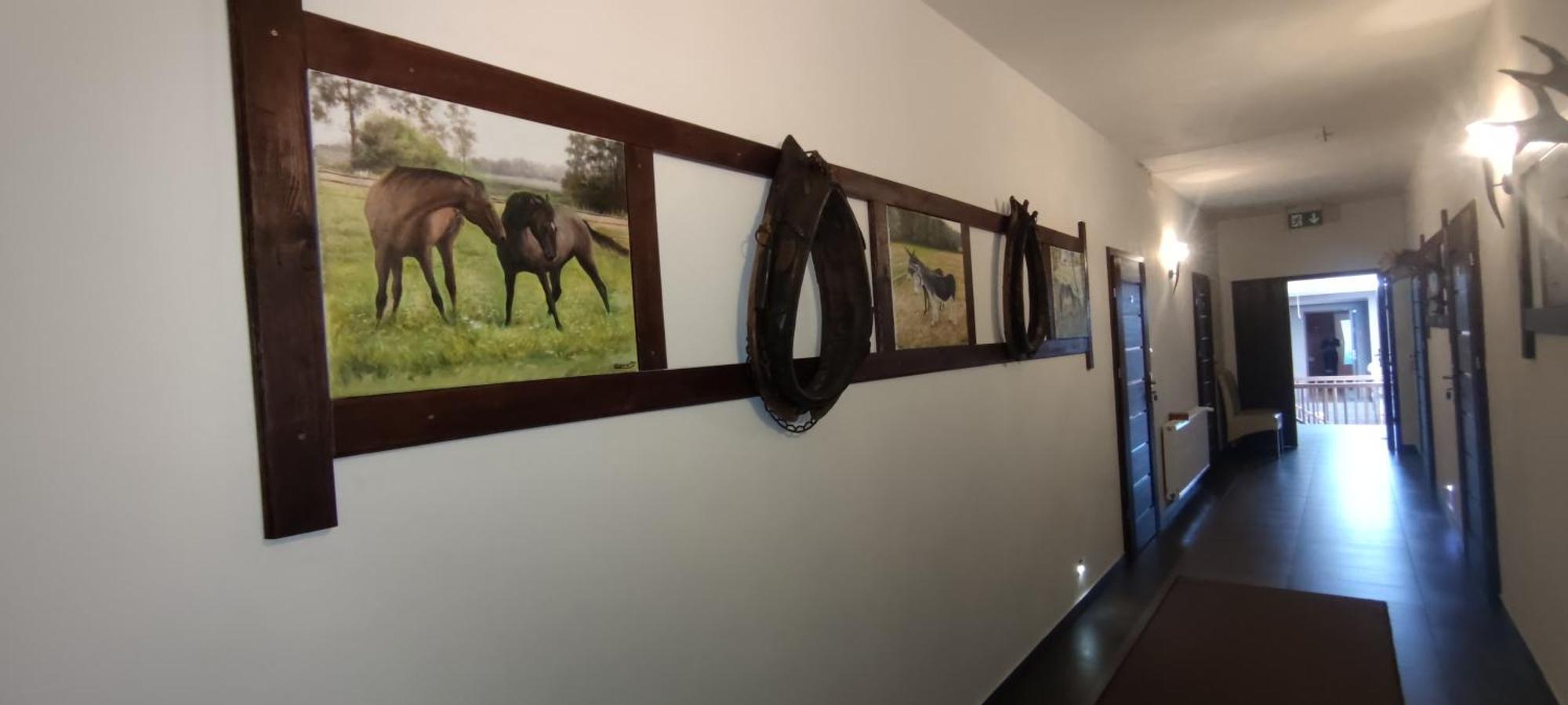 Rancho Colorado Villa Trzciel Buitenkant foto