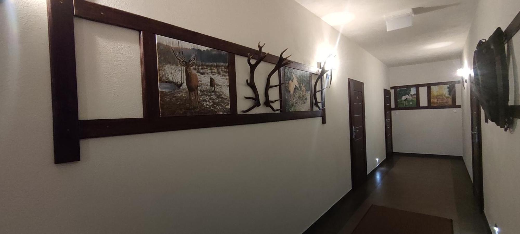 Rancho Colorado Villa Trzciel Buitenkant foto