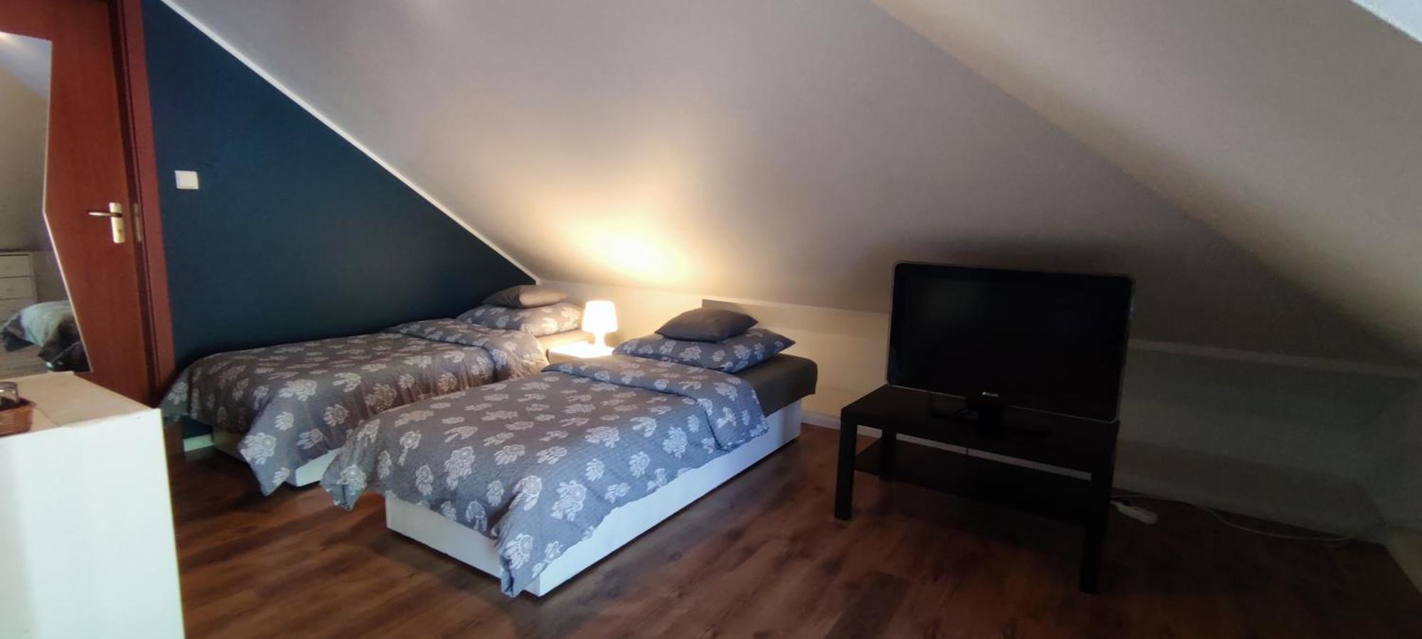 Rancho Colorado Villa Trzciel Buitenkant foto