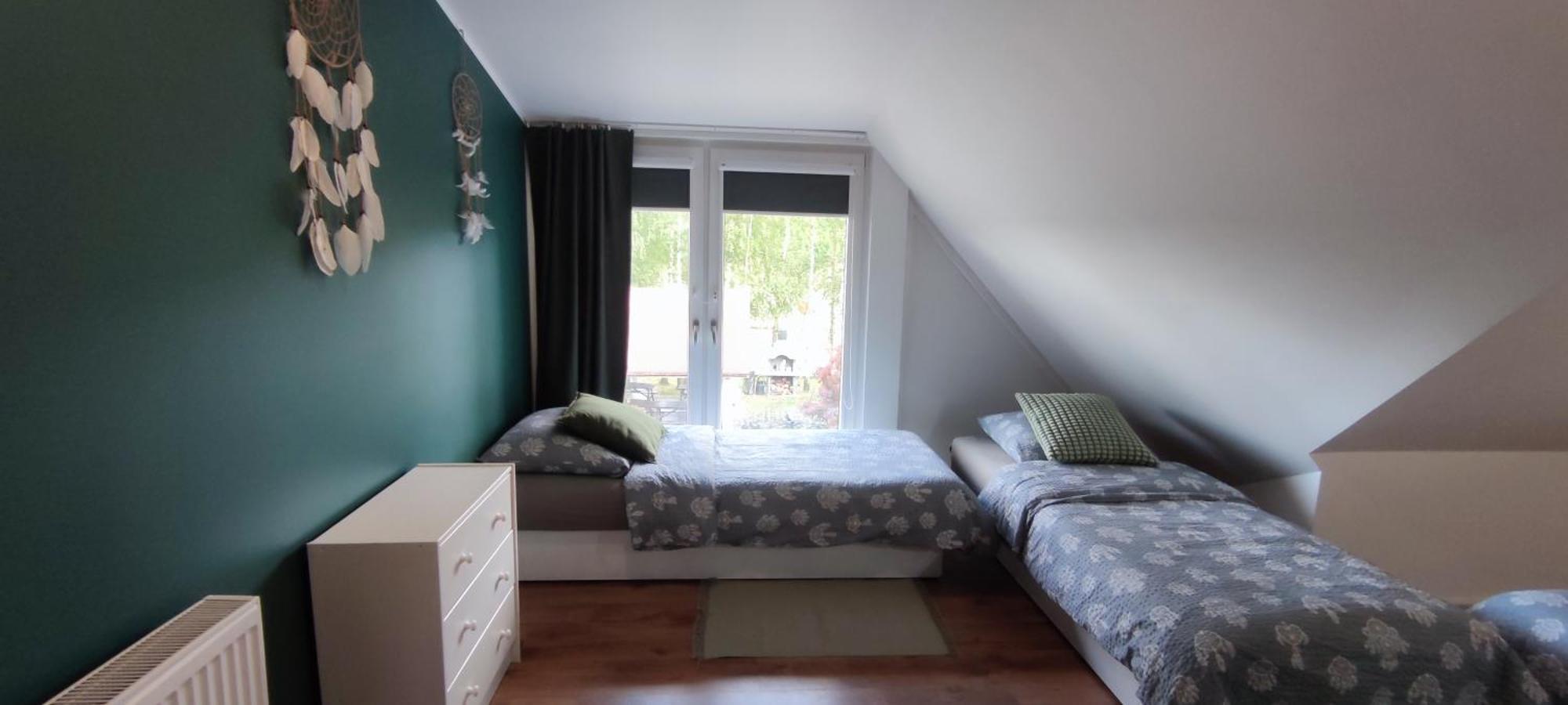 Rancho Colorado Villa Trzciel Buitenkant foto