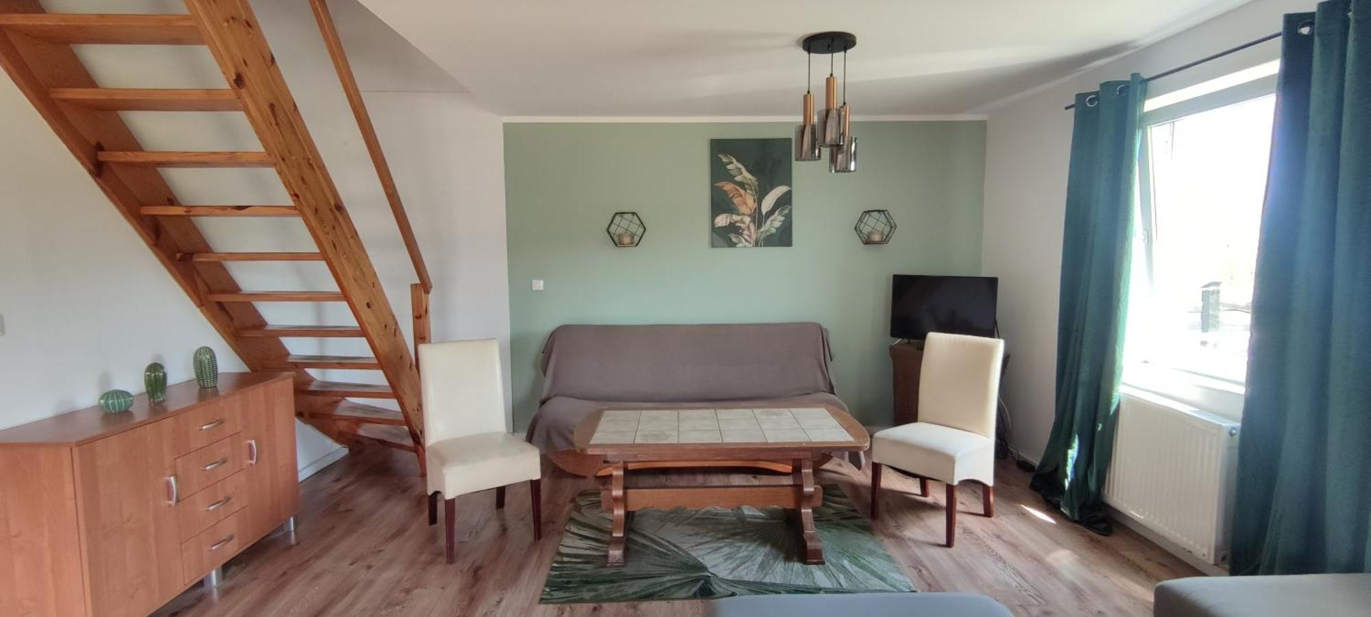 Rancho Colorado Villa Trzciel Buitenkant foto