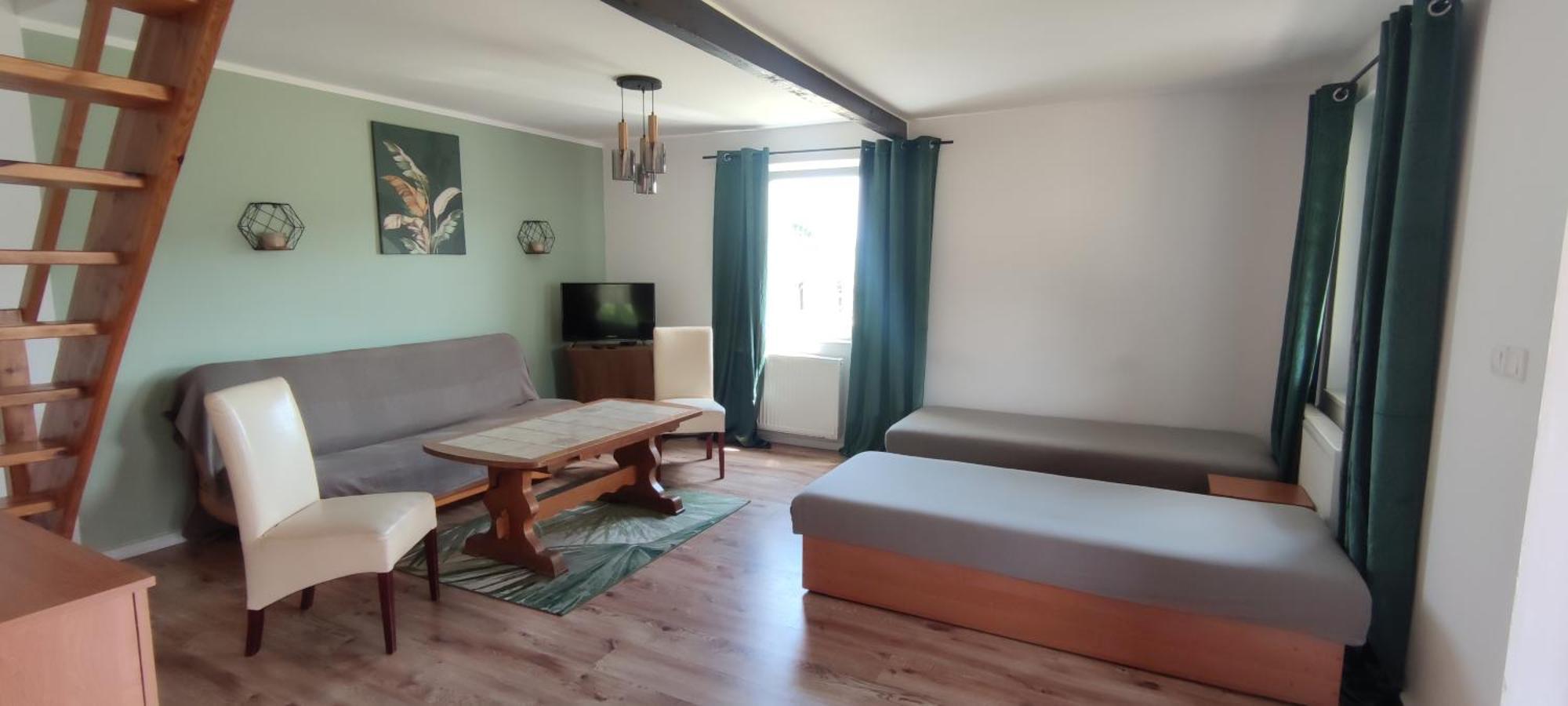 Rancho Colorado Villa Trzciel Buitenkant foto
