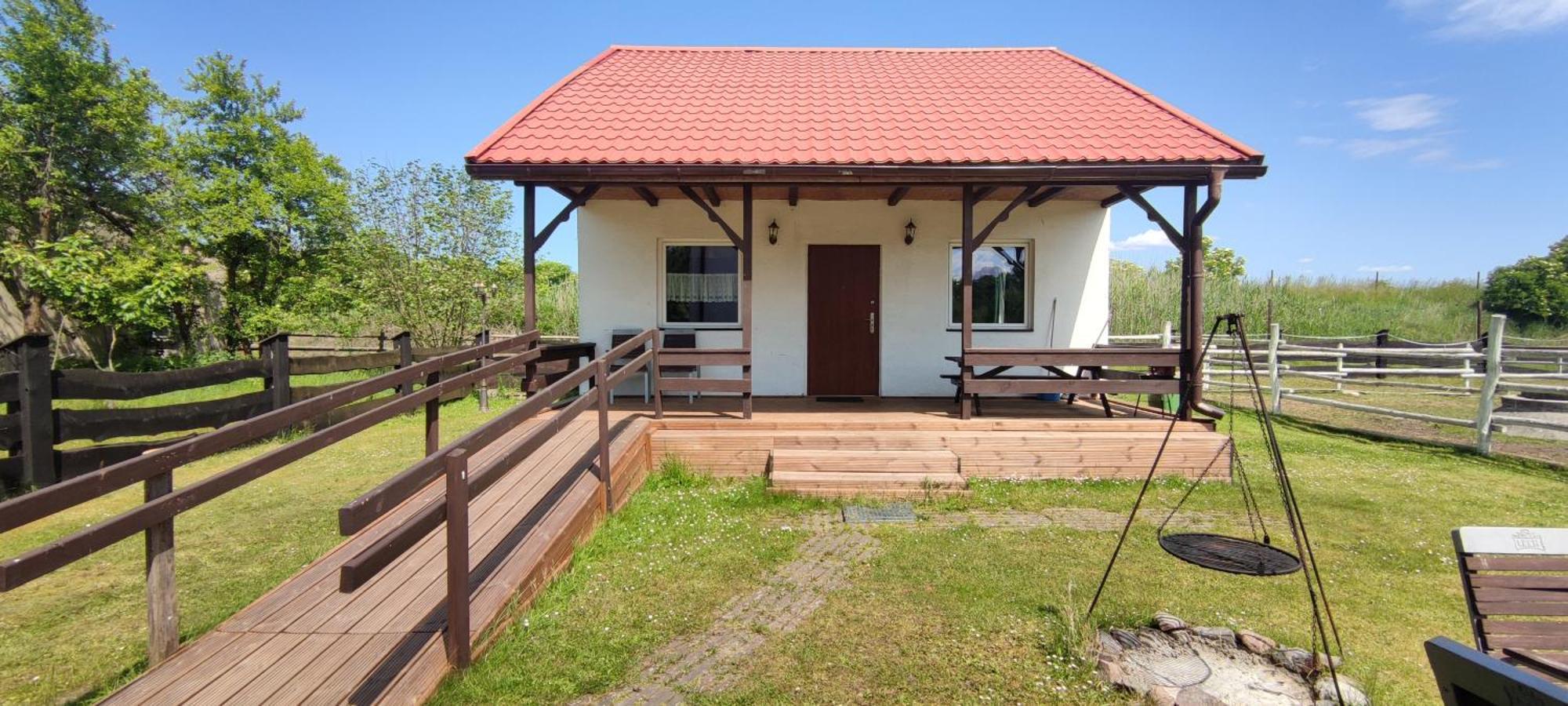 Rancho Colorado Villa Trzciel Buitenkant foto