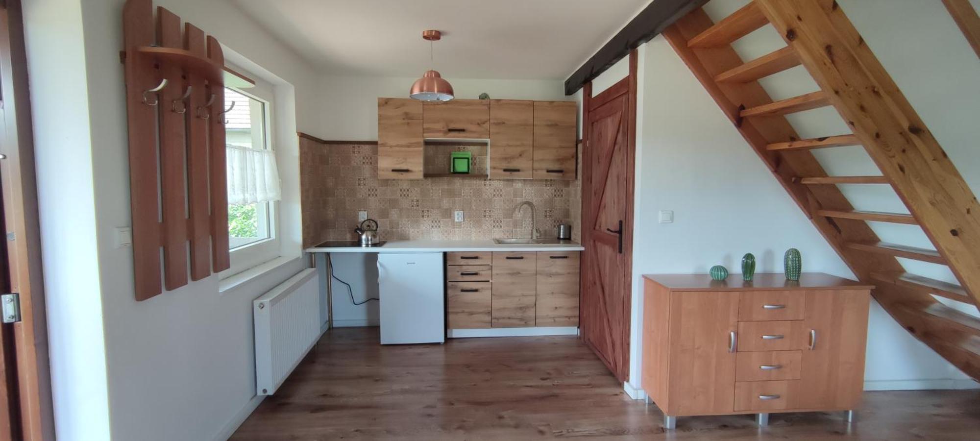 Rancho Colorado Villa Trzciel Buitenkant foto