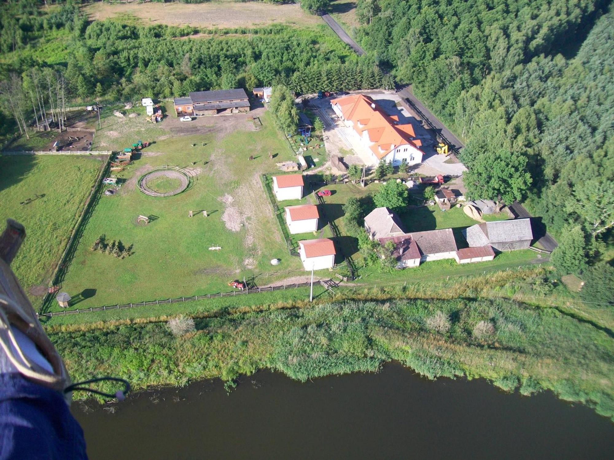 Rancho Colorado Villa Trzciel Buitenkant foto